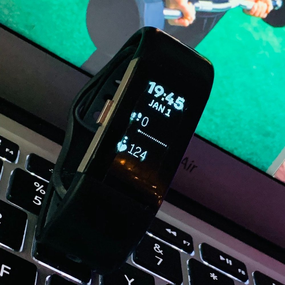 Fitbit Charge 2